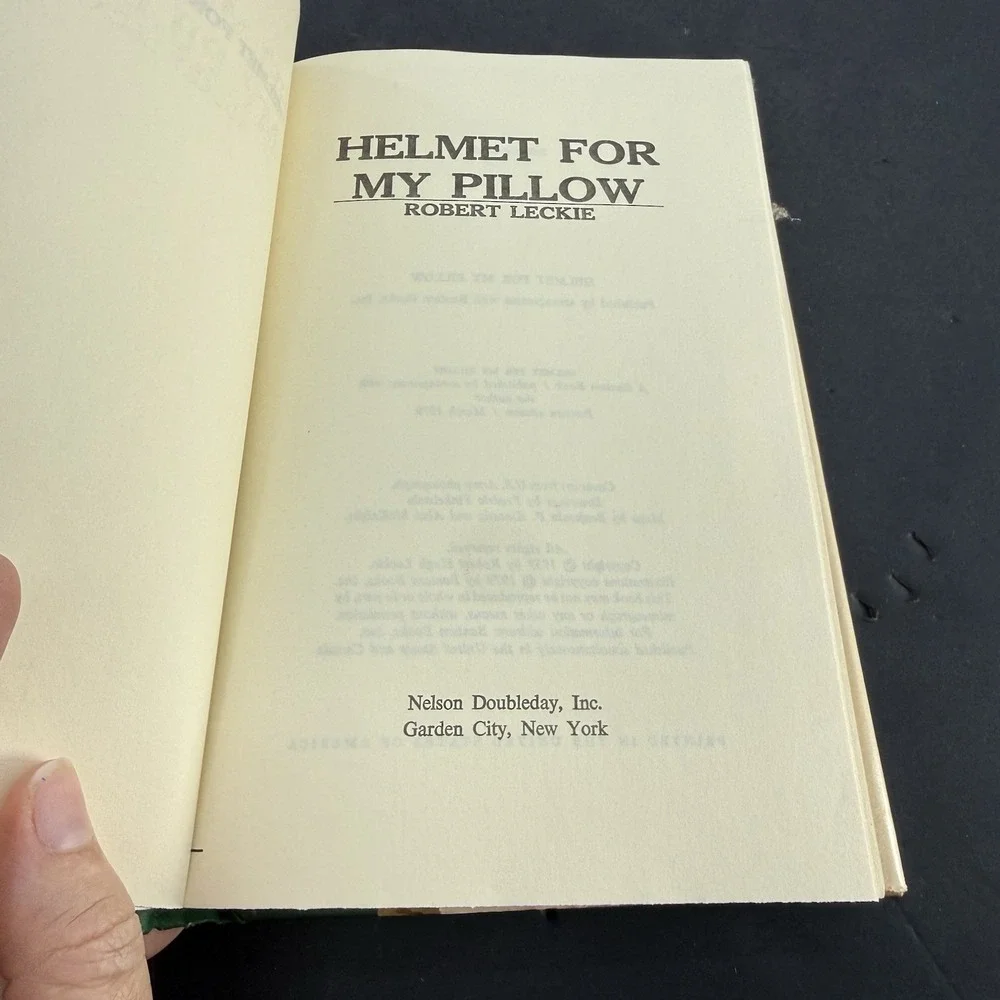 Books my pillow provides